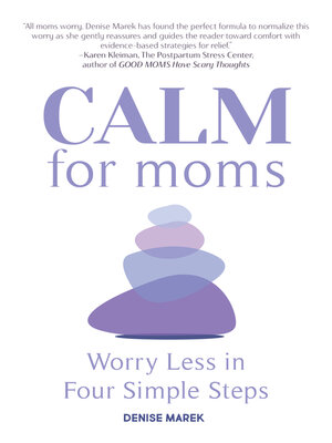cover image of CALM for Moms